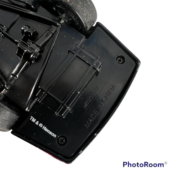 Ricky Rudd #28 Nascar Havoline Muppets Ford Taurus 1:24 Scale Model Car Used 02’ - Picture 8 of 11